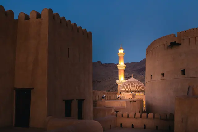 Oman